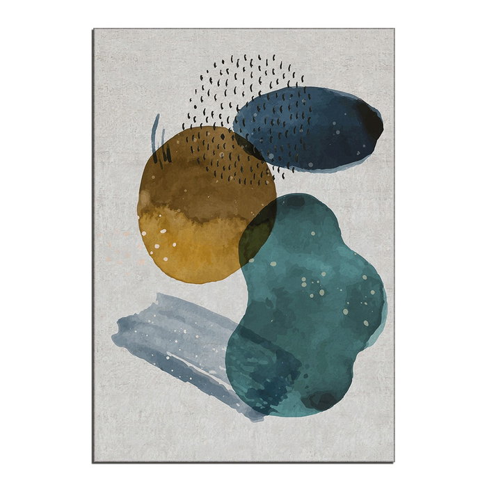 Conceptum Alho Carpet-37A Multicolor 160 x 230 cm Conceptum Alho Carpet-37A Multicolor 160 x 230 cm